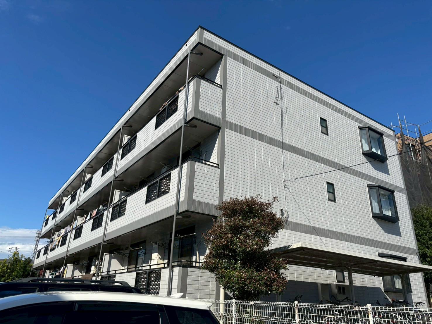 クレスト芝山A棟