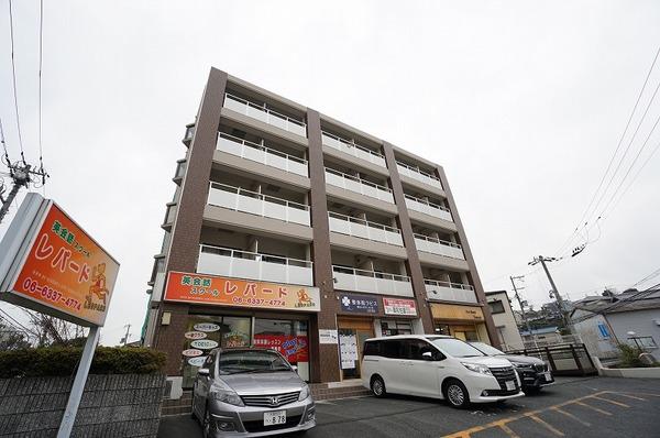 INOVE上山手旧フローライト上山手(ワンルーム/3階)