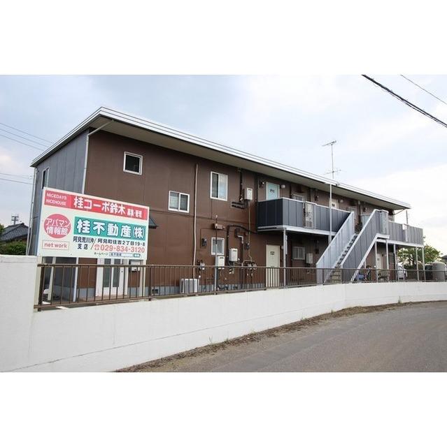 桂コーポ鈴木