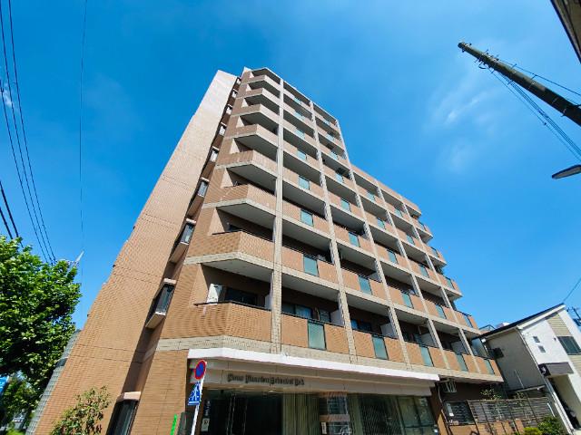 ライオンズマンション平和台第3