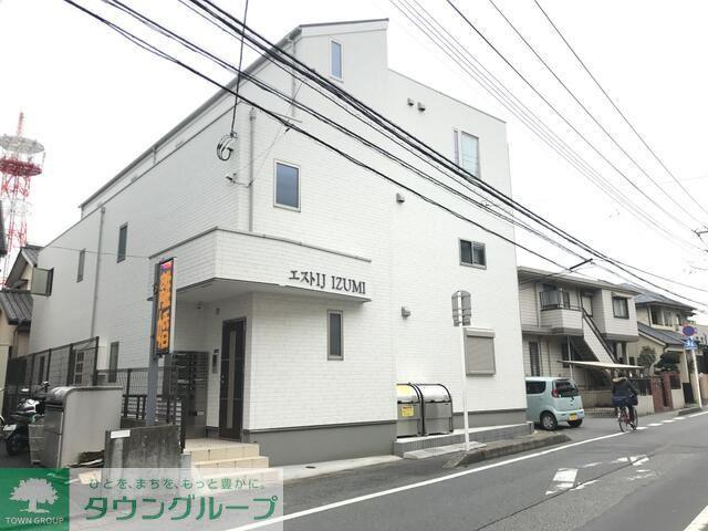 エスト IJ IZUMI(1K/1階)