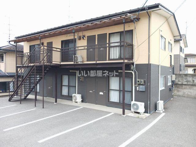 ユニオンハウス(1SK/1階)