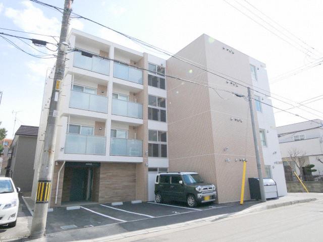 グランド山の手