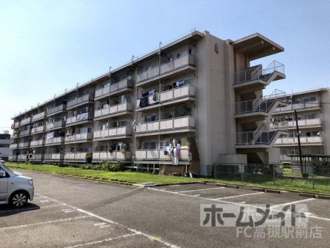 ビレッジハウス西町 4号棟