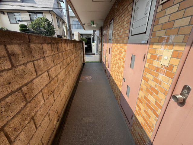 ベルハイム俊徳道
