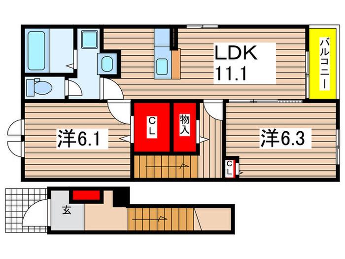 カーサGNK