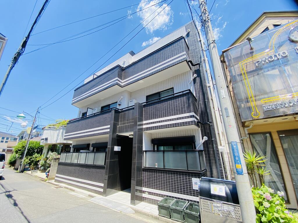 ピアコートTM東伏見 参番館