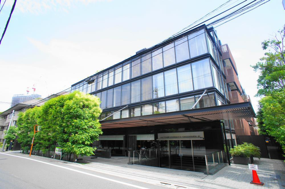 レジディア市谷砂土原 S(4LDK/4階)