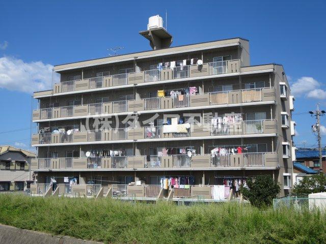 マンション稲葉(2LDK/3階)