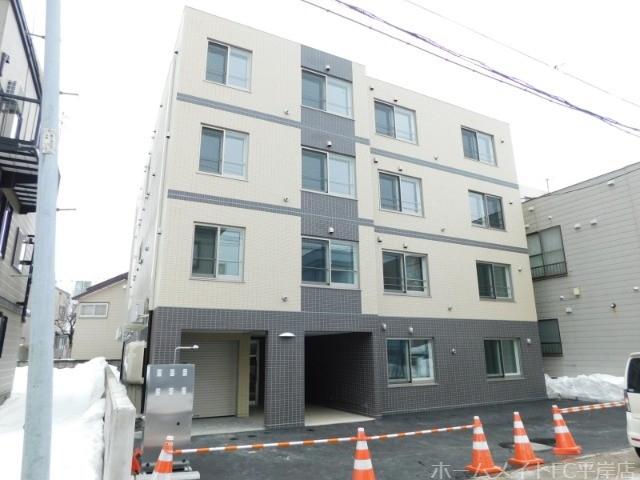 アヴェニール澄川