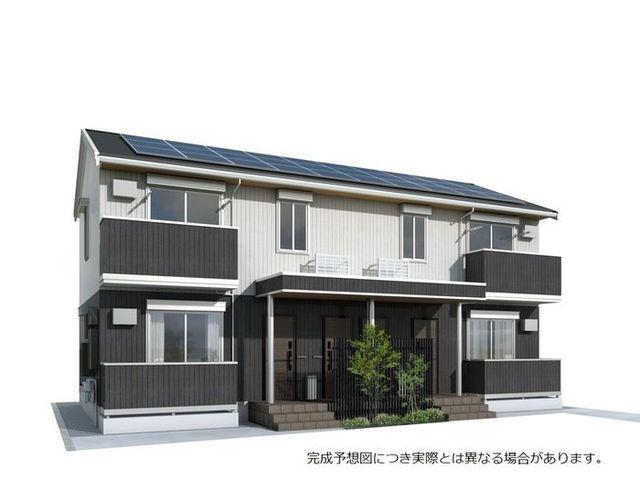 コンパセタ(1LDK/1階)