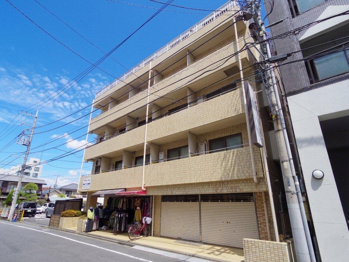 東本町ハイツ第2