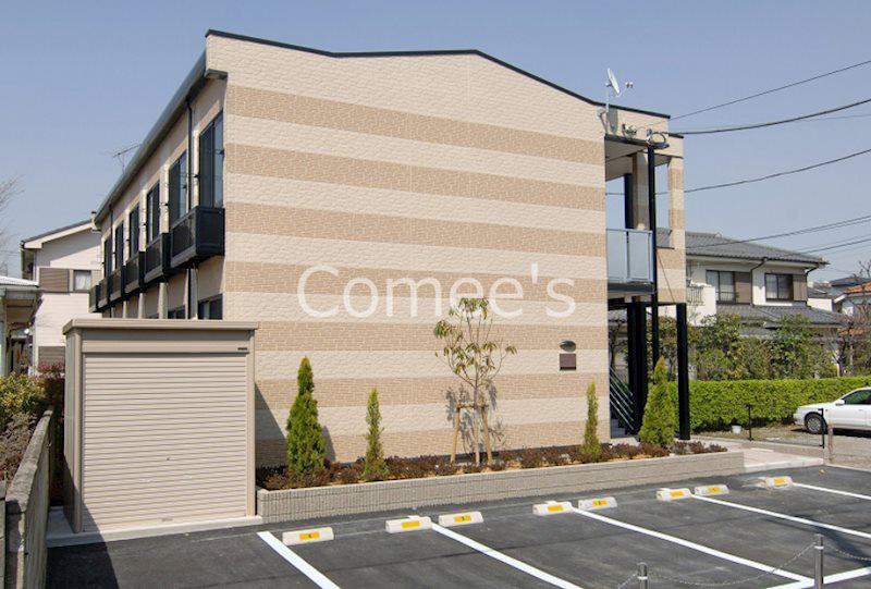 埼玉高速鉄道 南鳩ケ谷駅 徒歩5分 2階建 築21年