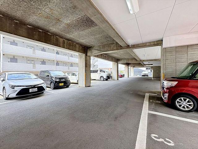 エトワール7(1DK/5階)の外観写真