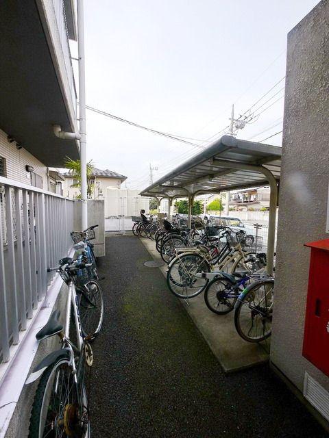 ハイネス東村山