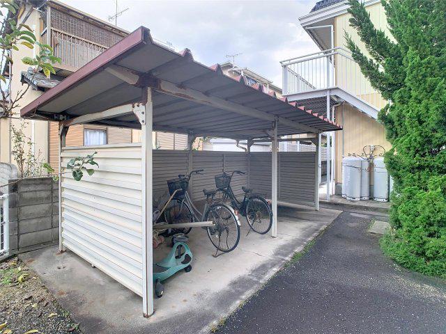 サンビレッジタムラF棟