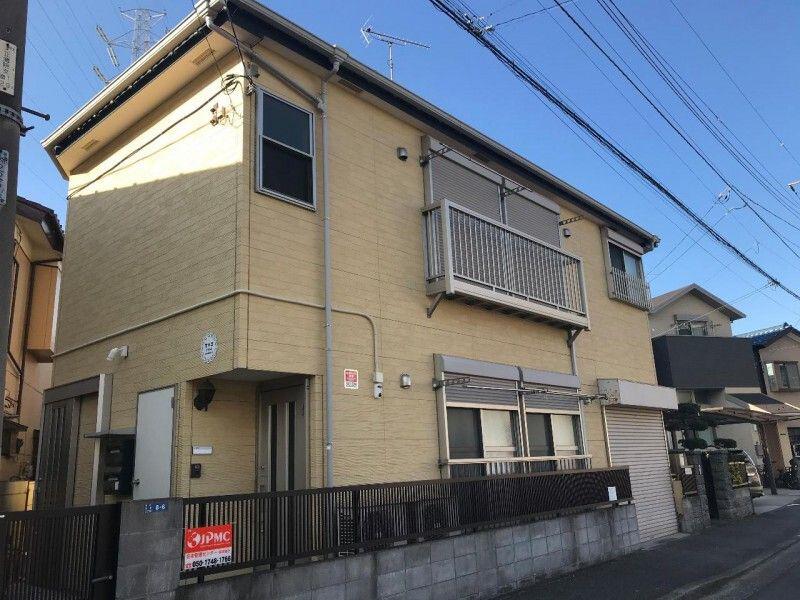 マハロ新川崎