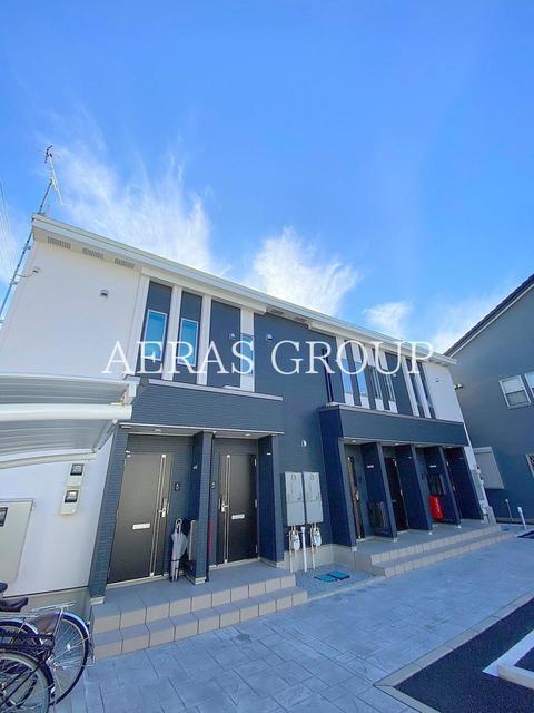 埼玉高速鉄道 新井宿駅 徒歩18分 2階建 築5年