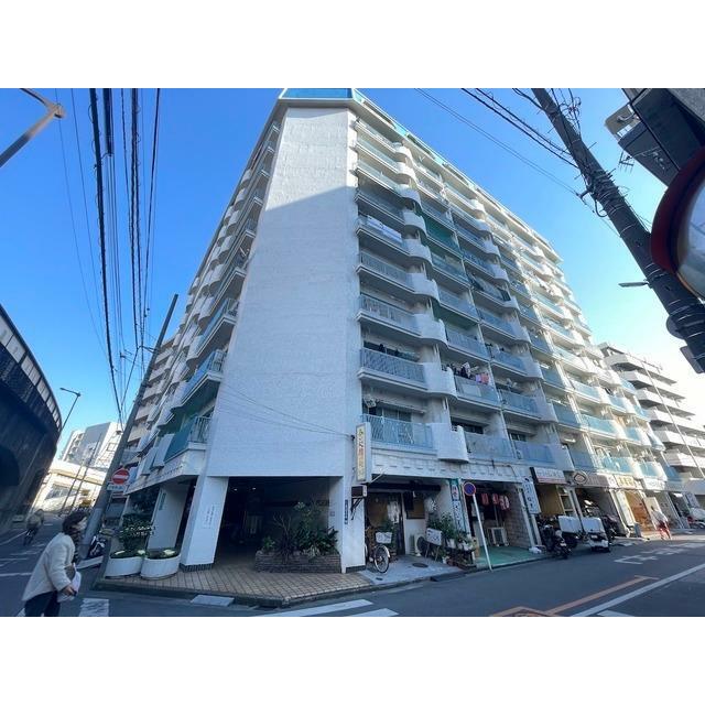 フドウ西川口ハイツ(2LDK/2階)