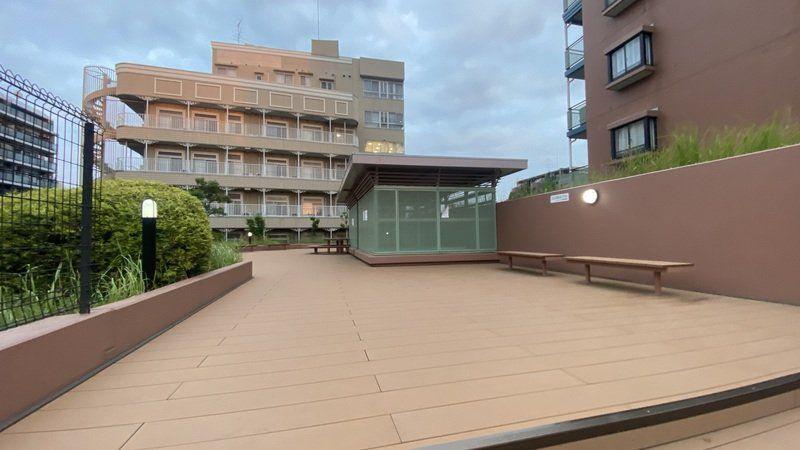 グランパセオ新小岩