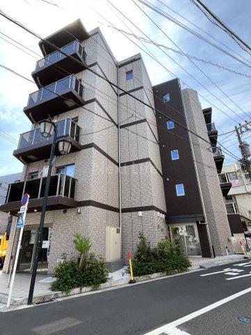 東急東横線 白楽駅 徒歩7分 5階建 築5年