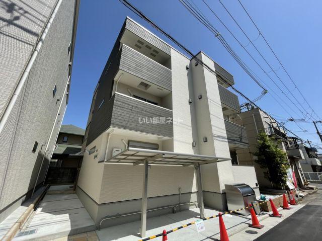 フジパレス吹屋町サウス