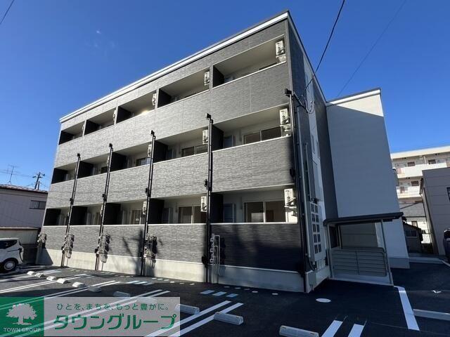 ソレイユパルク15番館