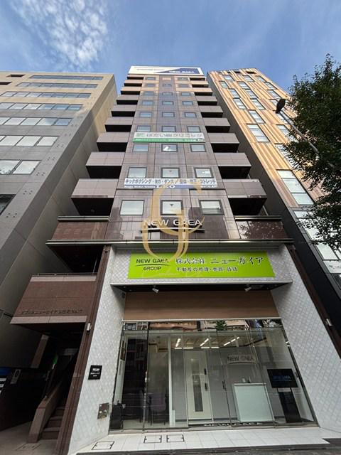 オフィスニューガイア浜松町NO.17(2LDK/11階)