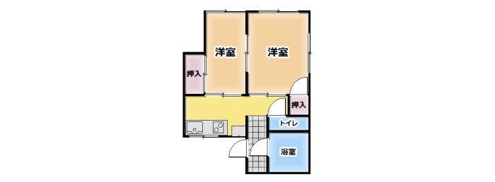 速玉アパート