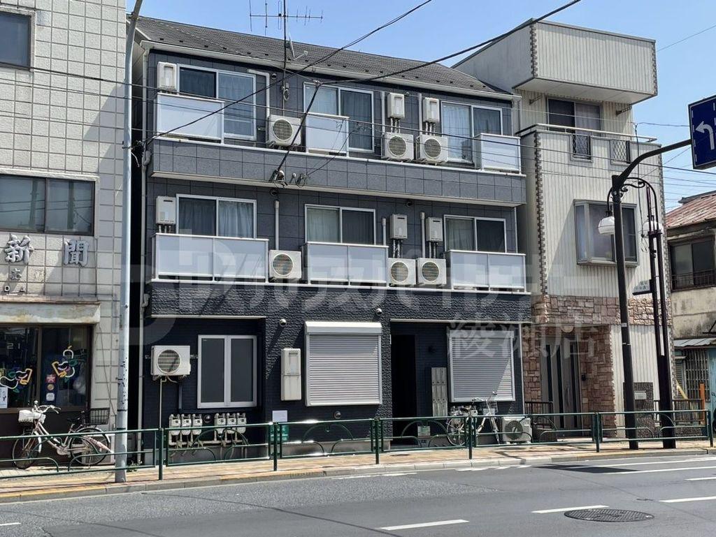 シャンテ堀切菖蒲園II
