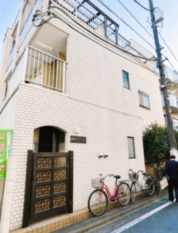 田中マンション(1DK/1階)