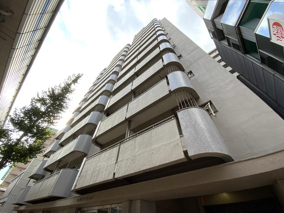 上馬マンション