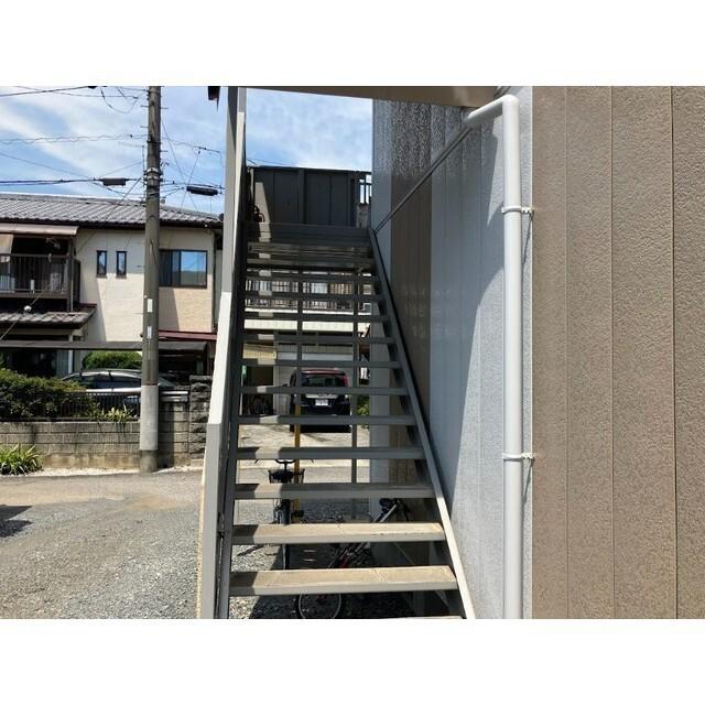 高橋ハイツ