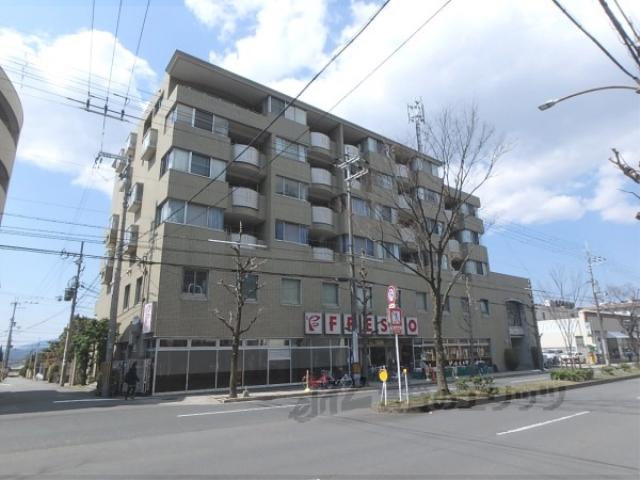 レヴィア北白川