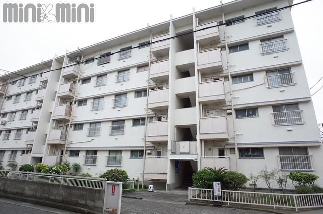 杭瀬団地27号棟(4DK/4階)