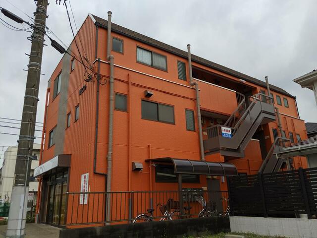 青ビル