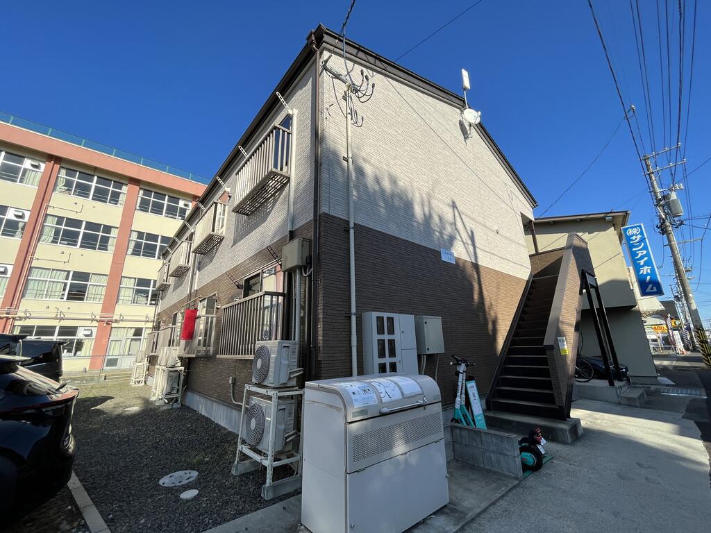 アスコット一本杉I
