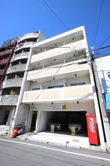 西岡ビル(1K/2階)