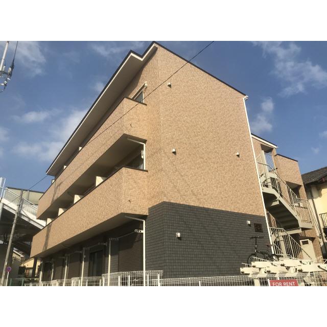 ブロッサムテラス新小岩(1K/2階)