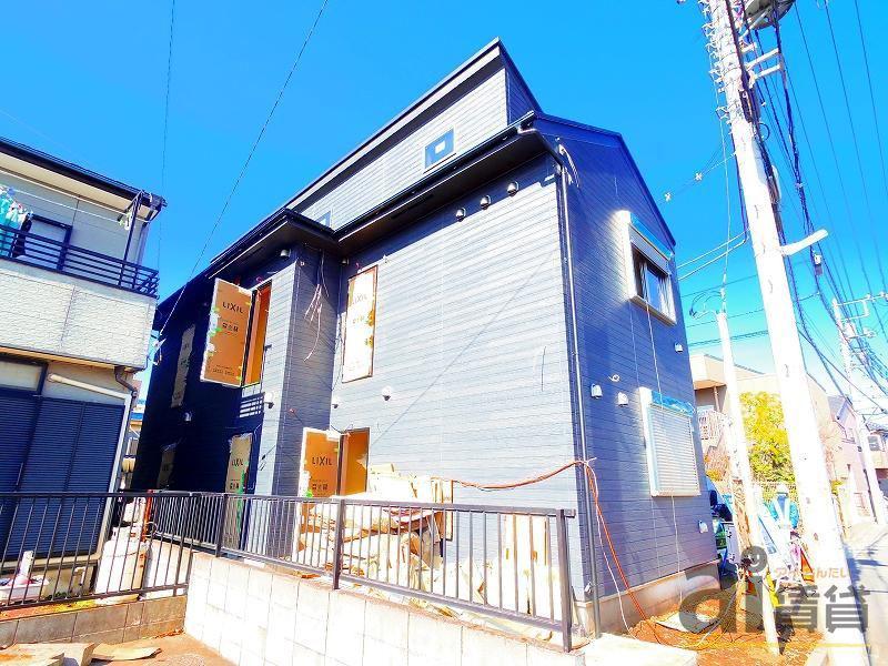 コーラルコート秋津 壱番館