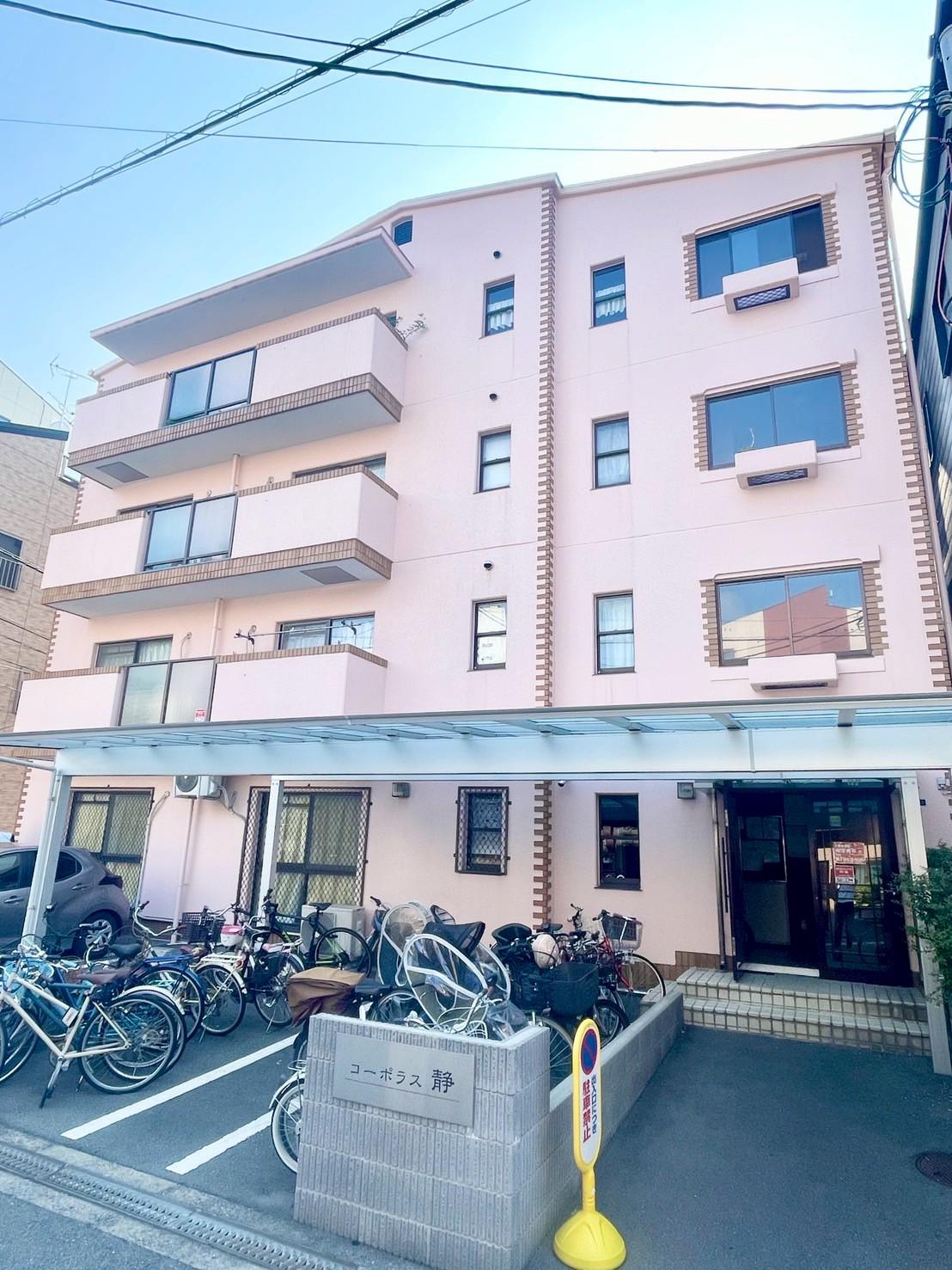 コーポラス静