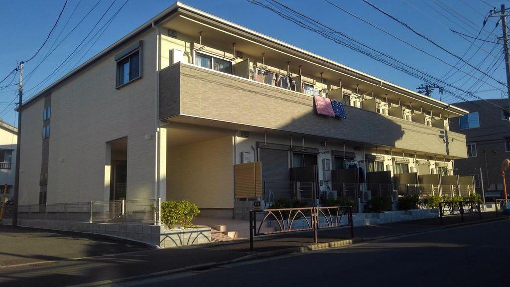 プランドール(1K/1階)