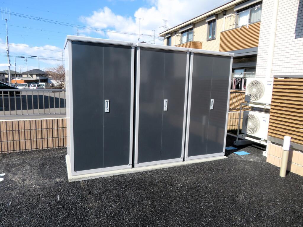 ユアメゾン小山 I棟