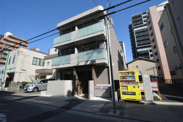 ユーミー矢場町(1LDK/1階)