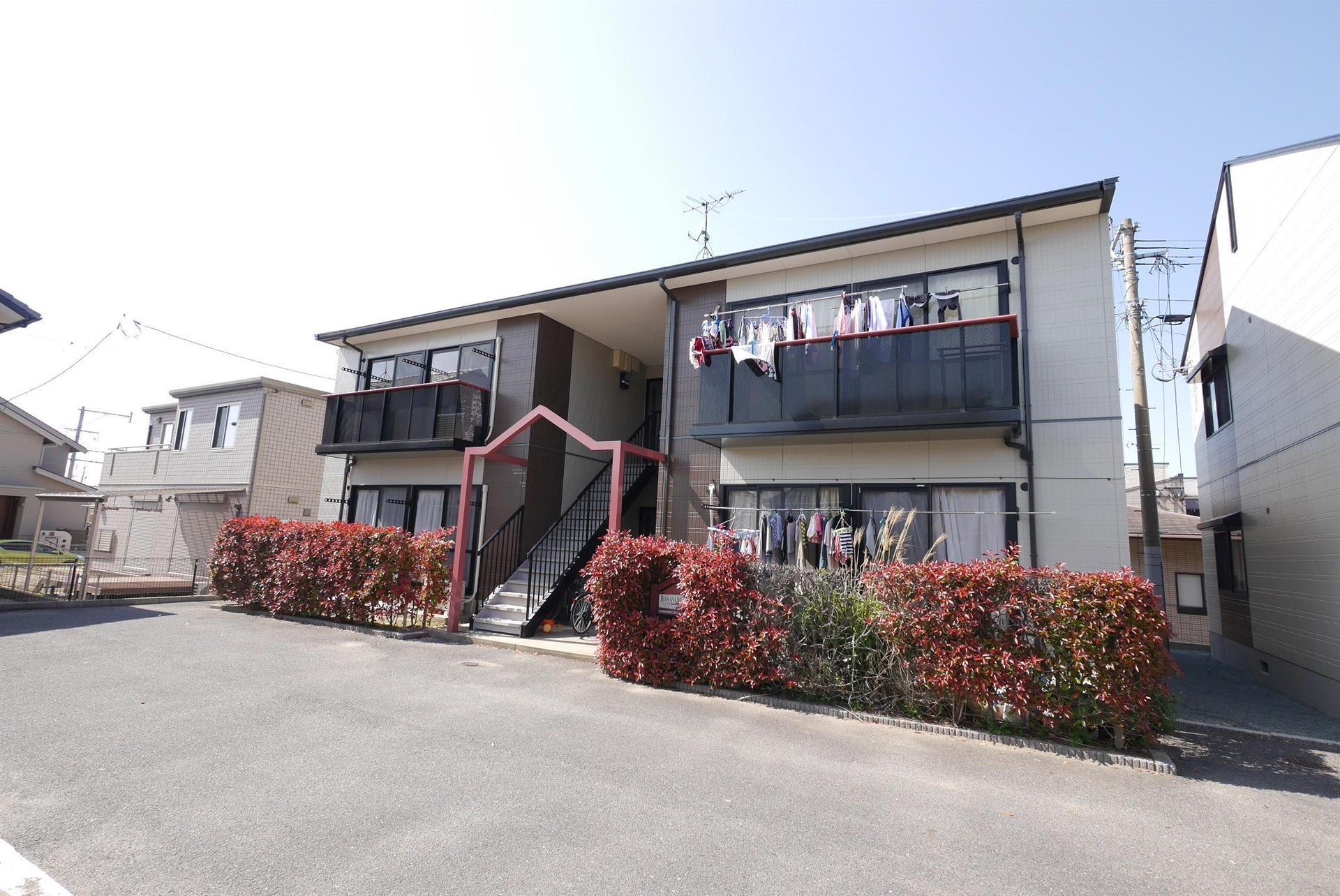 DIAS ASANO B棟