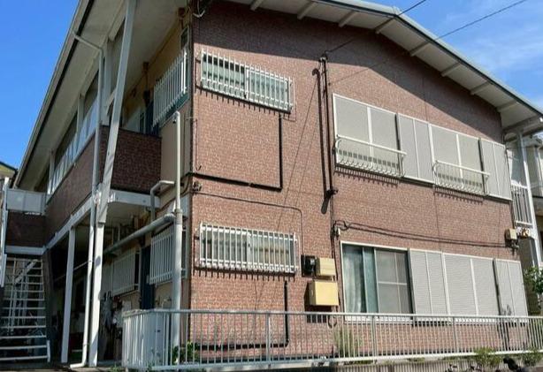天王台アパート
