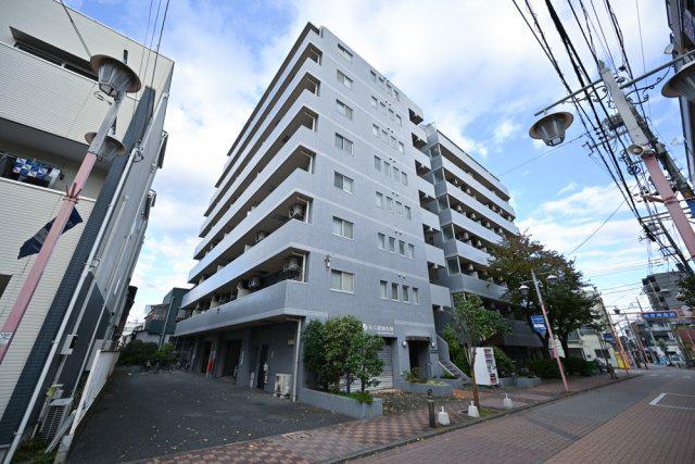 キャッスル・エイト東矢口
