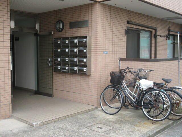 ハイツヨシカワ