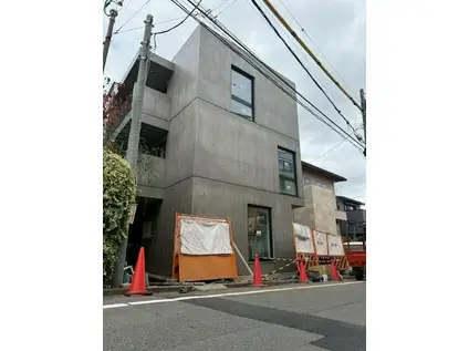 グリーンパス奥沢(1DK/2階)の間取り写真