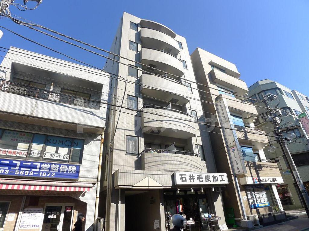 クレスト東金町